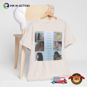 Madison Beer tshirt The locket world tour 2026 shirt 3 InkInAction.com