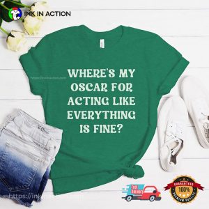 Mental Health Bipolar Inspirational Shirt