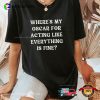 Mental Health Bipolar Inspirational Shirt
