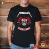 Metallica Seek And Destroy Shirt