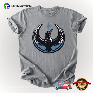 Minnesota Resistance Bird T shirt 2 InkInAction.com