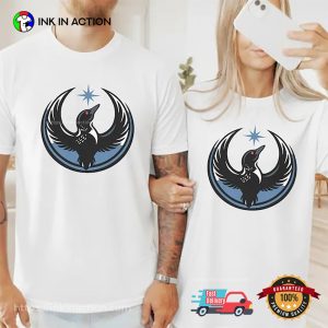 Minnesota Resistance Bird T-shirt Minnesota Resistance Bird T-shirt