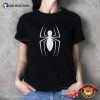 NOIR Marvel Comics Spider-man Logo Shirt