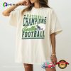 National Champions Seattle Football Comfort Colors Tee