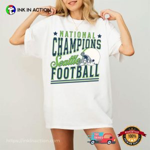 National Champions Seattle Football Comfort Colors Tee 3 InkInAction.com