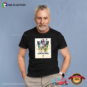 Olympic Men’s Ice Hockey Team USA Wins Shirt