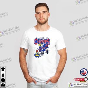 Olympic World Champions US Men’s Hockey Team Tee