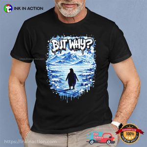 Penguin Nihilist Antarctica Meme Shirt Penguin Nihilist Antarctica Meme Shirt