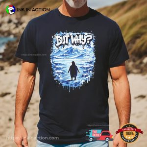 Penguin Nihilist Antarctica Meme Shirt 2 InkInAction.com