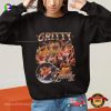 Philadelphia Flyers Mascot Gritty Bootleg Retro Shirt