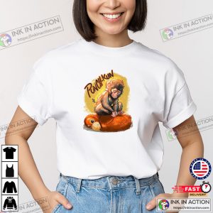 Poor Liltle Punch Kun Fan Art Shirt 1 InkInAction.com