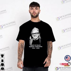 RIP Robert Carradine 1954 2026 Shirt 3 InkInAction.com