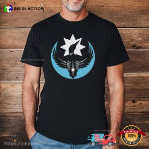 Rebel Alliance Minnesota Loon Star Emblem Shirt
