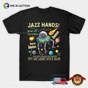 Rocky From Project hail mary Shirt 3 InkInAction.com