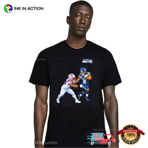 Seattle Seahawks Vs New England Patriots Super Bowl Shirt 3 InkInAction.com