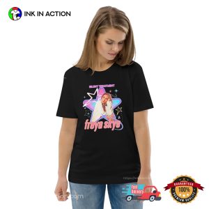 Silent Treatment Freya Skye Concert, Stars Align Tour Shirt