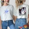 Silent Treatment Freya Skye Concert Vintage 2-sided Shirt