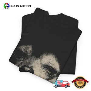 Smoking Chihuahua Funny Cigarette Dog meme Shirt 2 InkInAction.com