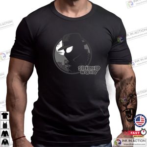 Spider Noir Detective Spiderman Shirt 2 InkInAction.com