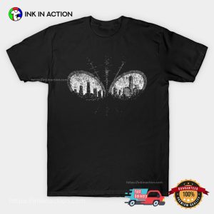 Spider Noir Eyes Marvel Shirt 3 InkInAction.com