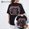 Stray Kids 2025 World Tour 2 Sided Shirt