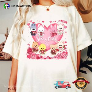 Stray Kids Bang Chan Changbin Hyunjin Comfort Colors Tee Stray Kids Bang Chan Changbin Hyunjin Comfort Colors Tee