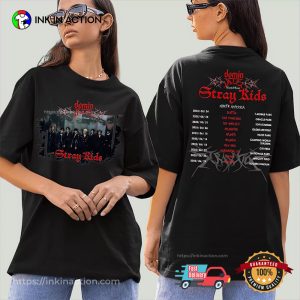 Stray Kids DominAte Tour Merch Stray Kids DominAte Tour Merch