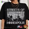Streets Of Minneapolis Ice Out Comfort Colors Tee