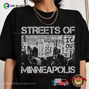 Streets Of Minneapolis Ice Out Comfort Colors Tee Streets Of Minneapolis Ice Out Comfort Colors Tee