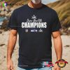 Super Bowl LX Champions 2026 NFL Logo Shirt
