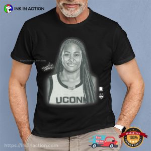 UConn Sarah Strong Portrait Signature NCAA Shirt UConn Sarah Strong Portrait Signature NCAA Shirt