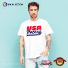 USA Hockey Milano Cortina 2026 Winter Olympic Shirt