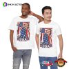 USA Ice Hockey Jack Hughes Olympics Shirt