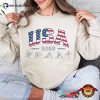 USA Winter Sports 2026, Gift For Sports Fan Tee