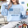 USA Winter Sports 2026, Sport Games Comfort Colors Shirt