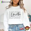 Unwritten Words, Mental Health Motivational Tee