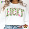 Vintage Lucky Happy St. Patrick’s Day Shirt