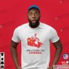 Welcome To Chinada Funny Canada Political Shirt
