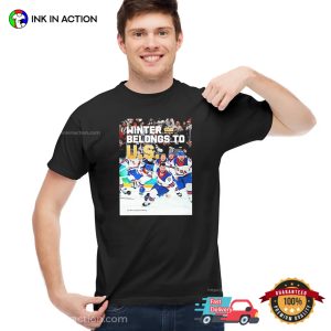 Winter Belongs To US, USA Olympic Champions 2026 Shirt 3 InkInAction.com