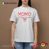XOXO The Original Love Letters Valentines Shirt
