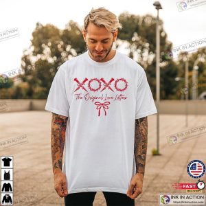 XOXO The Original Love Letters Valentines Shirt 2 InkInAction.com