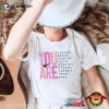 You Are, Self Love Honesty Quotes Shirt