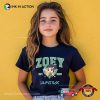Zoey Huntrix Kpop Demon Hunters Shirt