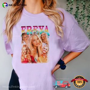 Freya Skye Tour​, Freya Skye Bootleg Comfort Colors Shirt