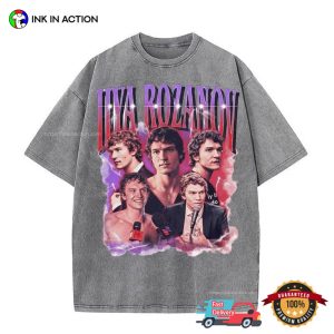 ilya rozanov heated rivalry 90s Bootleg Comfort Colors Shirt 2 InkInAction.com