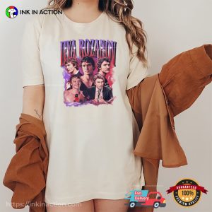 Ilya Rozanov Heated Rivalry 90s Bootleg Comfort Colors Shirt Ilya Rozanov Heated Rivalry 90s Bootleg Comfort Colors Shirt