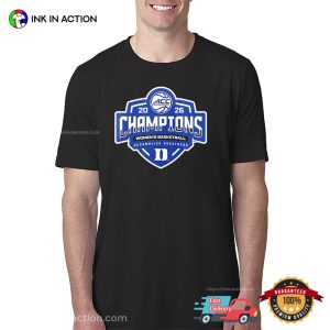 2026 ACC Women’s Tournament Championship Shirts
