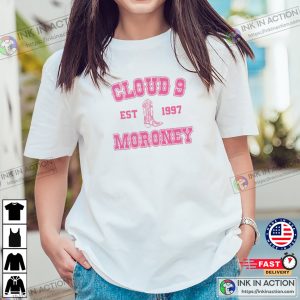 2026 Cloud 9 Tour Megan Moroney Shirt