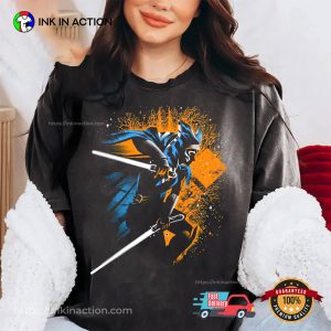 Ahsoka Tano Star Wars Comfort Colors Tee
