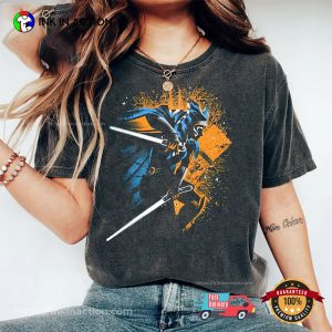 Ahsoka Tano Star Wars Comfort Colors Tee
